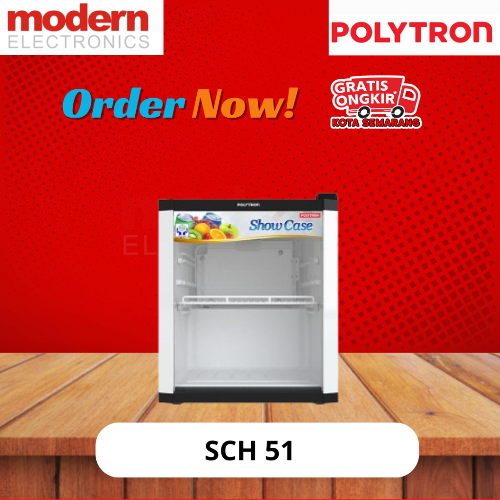 SHOWCASE MINI POLYTRON SCH 51