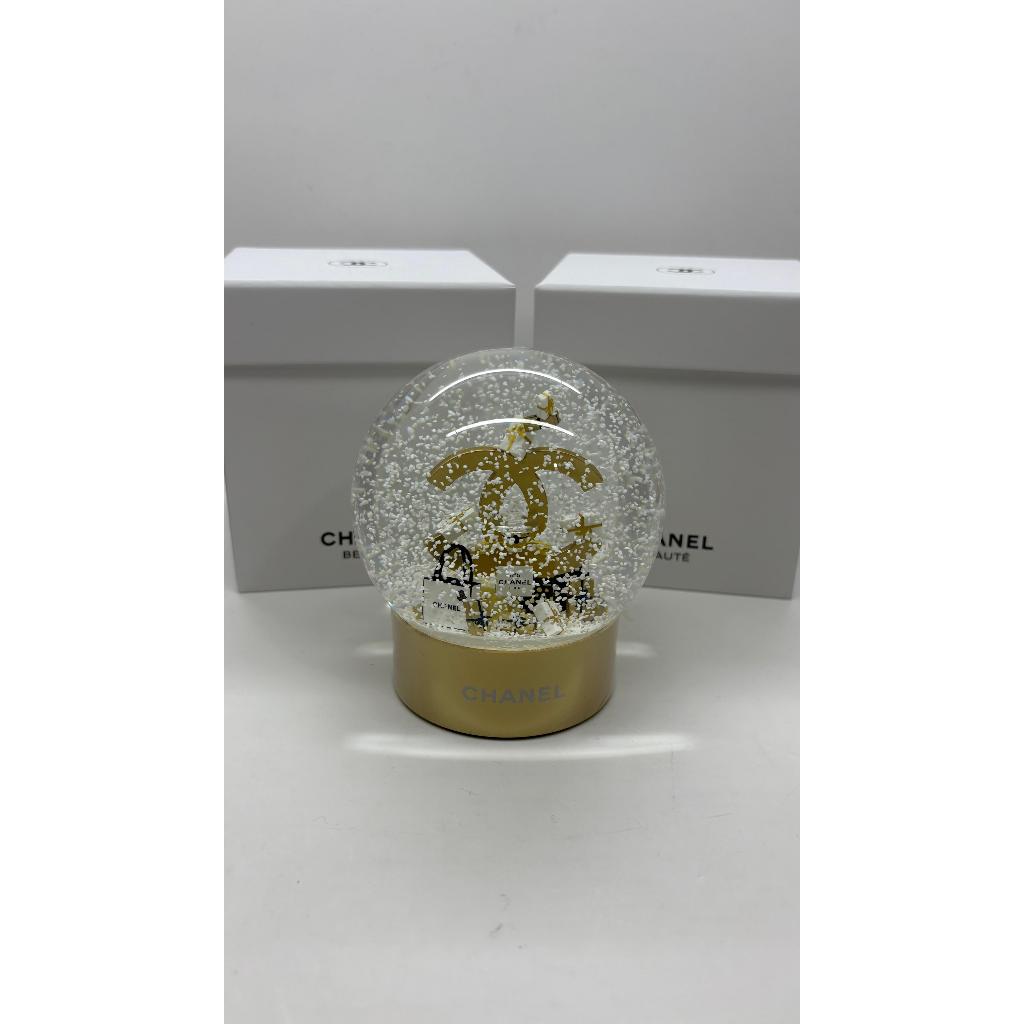 Chanel Snowball+Paperbag