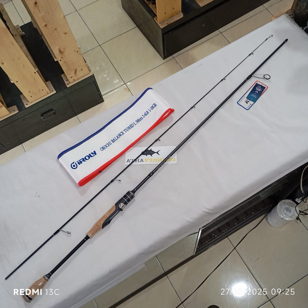 Iroly Orochi Balance Tuned 2025