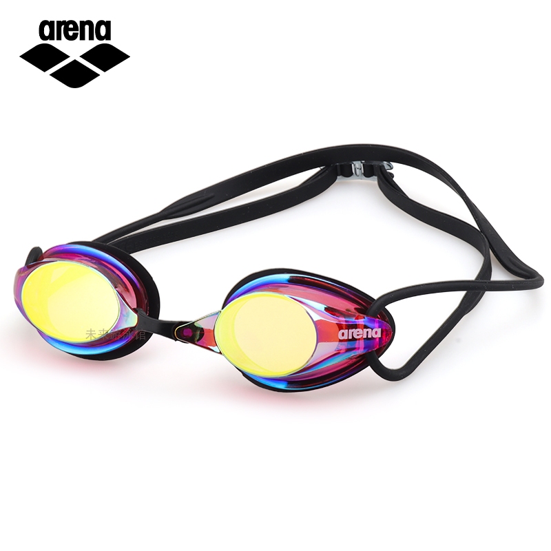 Arena Kacamata Renang  Tahan Kabut  Anti Sinar UV Tahan Air  Cocok untuk Pria dan Wanita