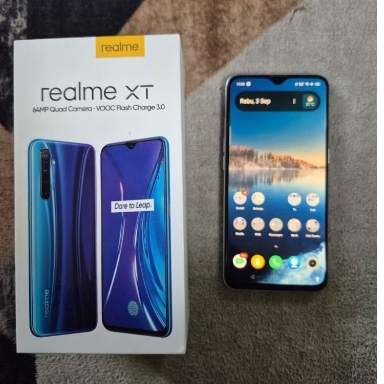 REALME XT 8/128GB