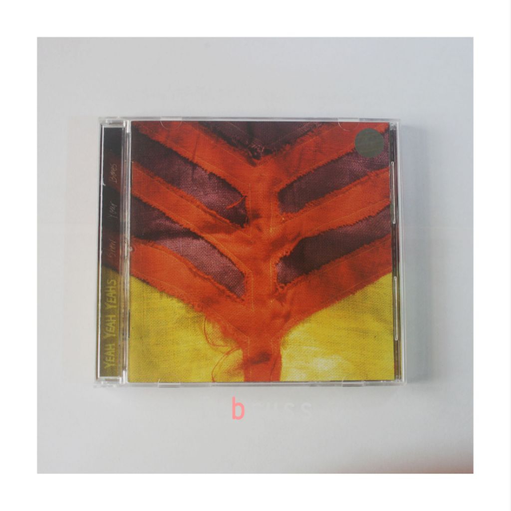 CD Audio Yeah Yeah Yeahs - Show Your Bones