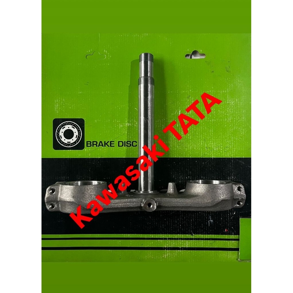 Segitiga bawah KLX BF Kawasaki