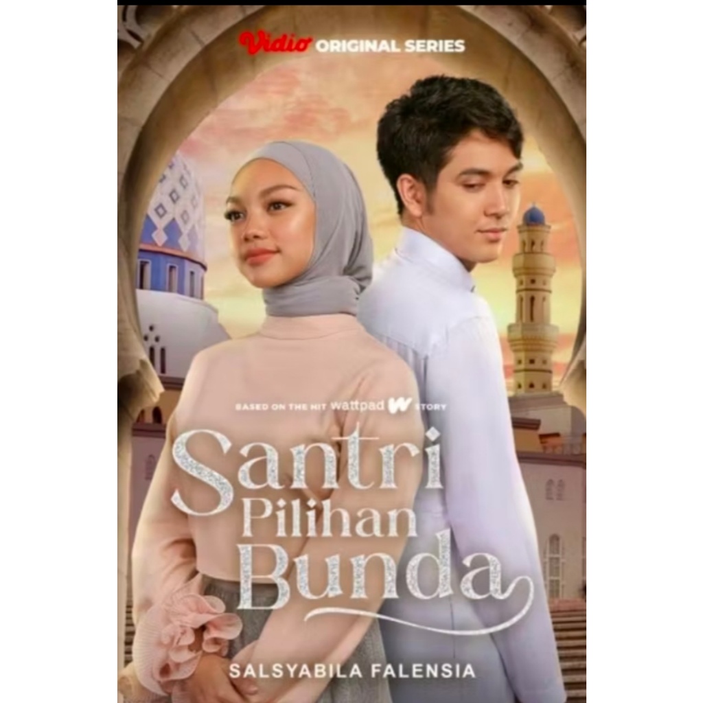Novel Santri Pilihan Bunda - Syalsabila Falencia