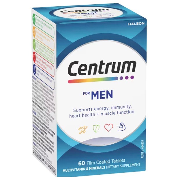 Centrum advance for Adult, centrum for men and women
