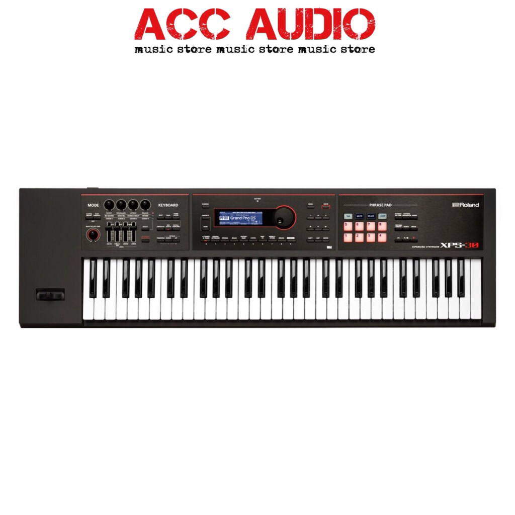 ROLAND XPS-30 / XPS 30 / XPS30 Expandable Synthesizer