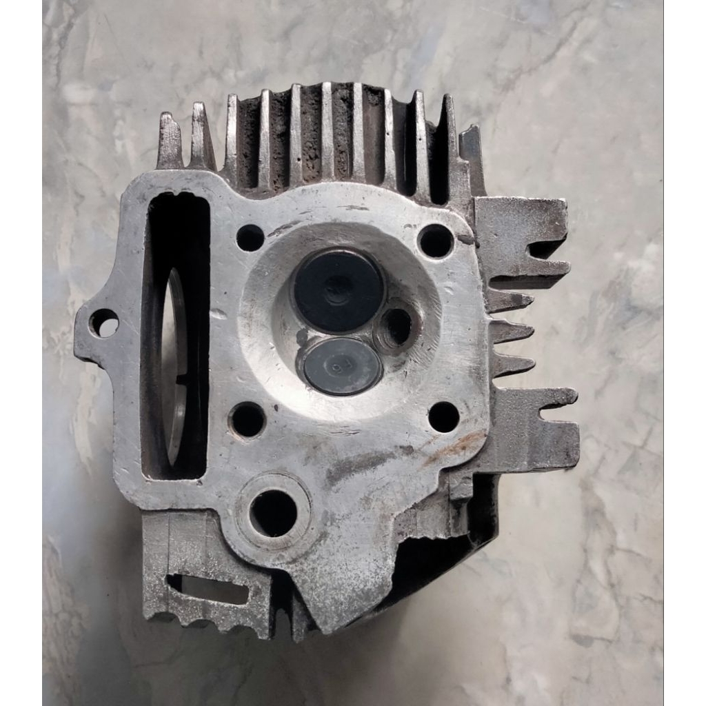 Blok Head Supra X 100/Grand Original Copotan