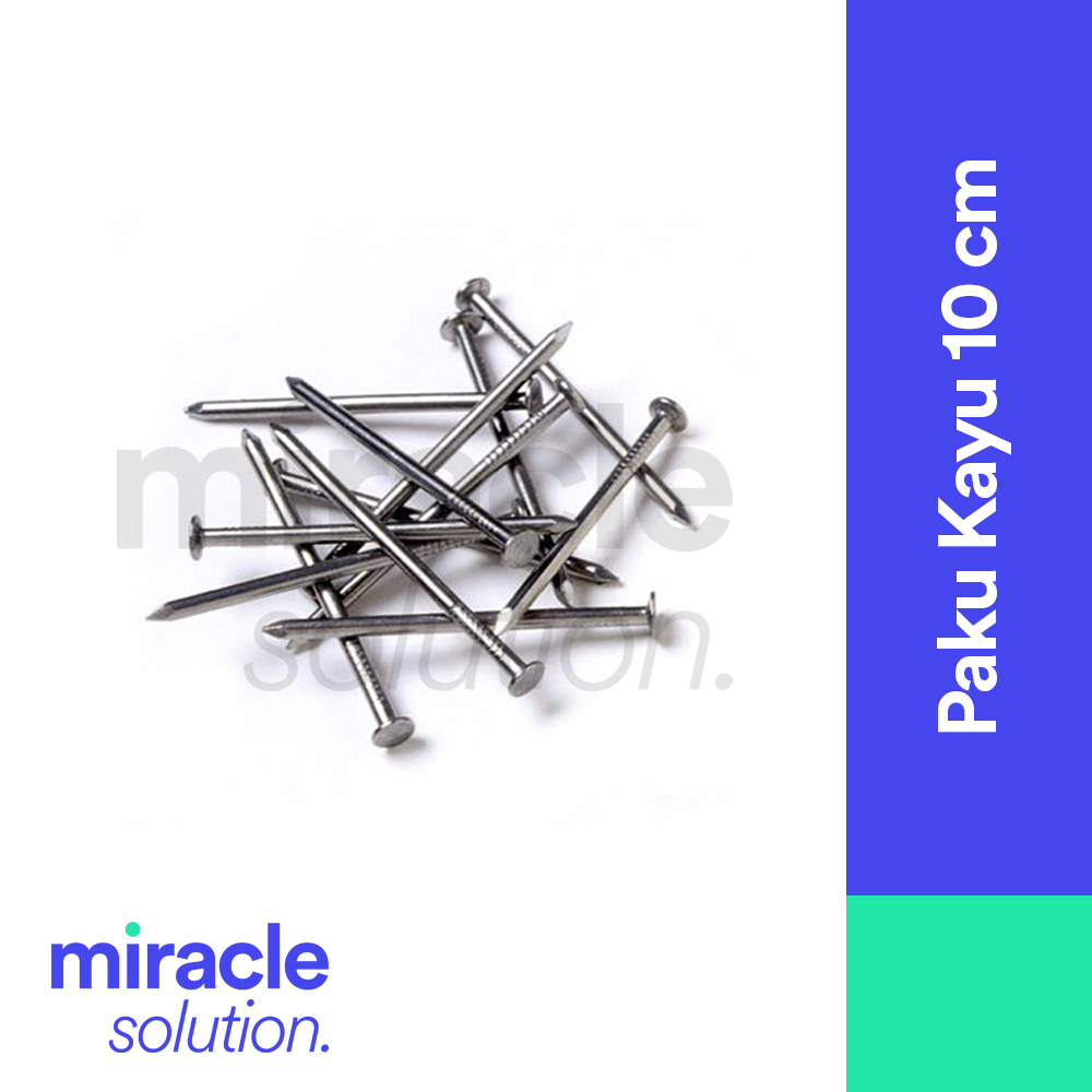 Paku Kayu Balok Kiloan (10 cm)