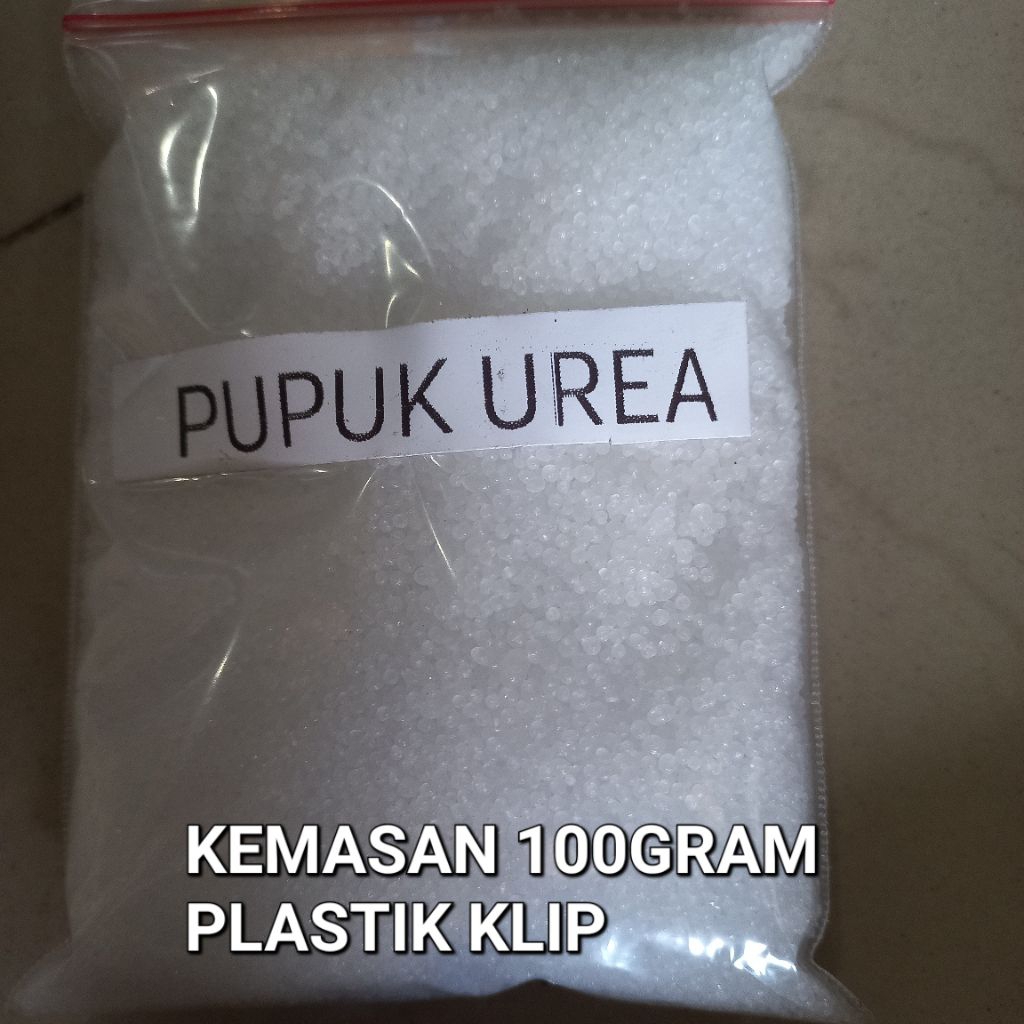 PUPUK UREA KALTIM/PUPUK DAUN/TAMAN/SAYURAN
