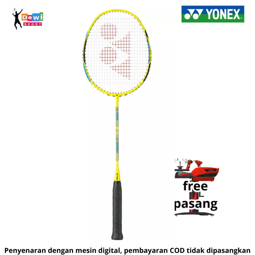Raket Badminton YONEX DUORA 55