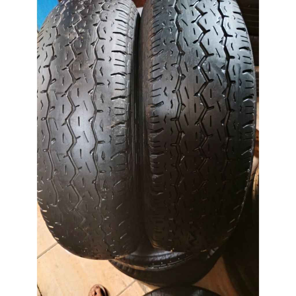 Ban Second Ukuran R13/165