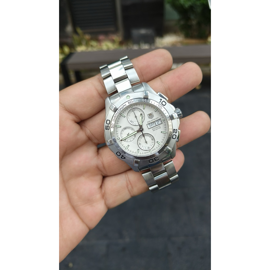 Jam Tangan Tag Heuer