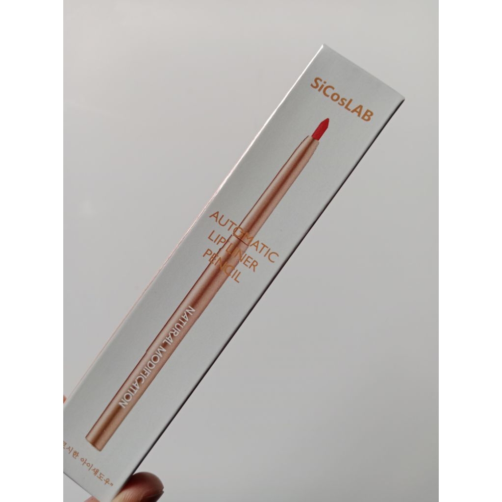 P❤ Lip Liner SicosLAB shade 04