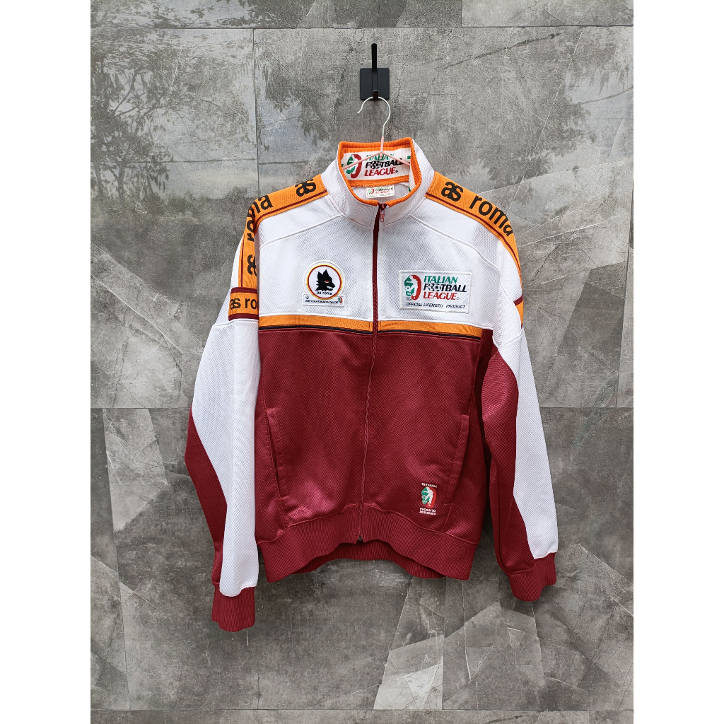 AS Roma Jacket 1993 Jaspo Official