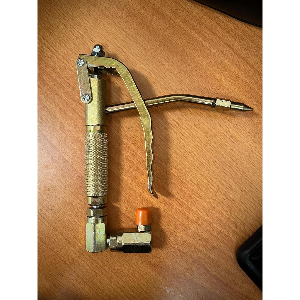 High Pressure Grease Gun Part Grease Pump Spray Gun Pneumatic Grease Pump