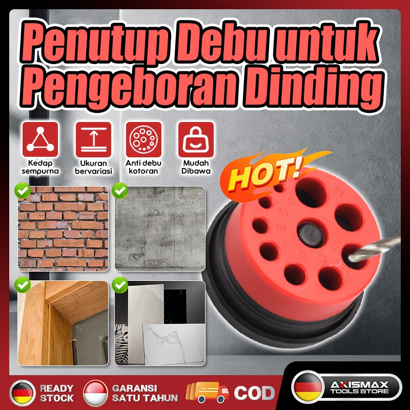 Pelindung Anti Debu Cover/Mesin Bor Listrik Drill Dust Cover/Pelindung Debu Mesin Bor