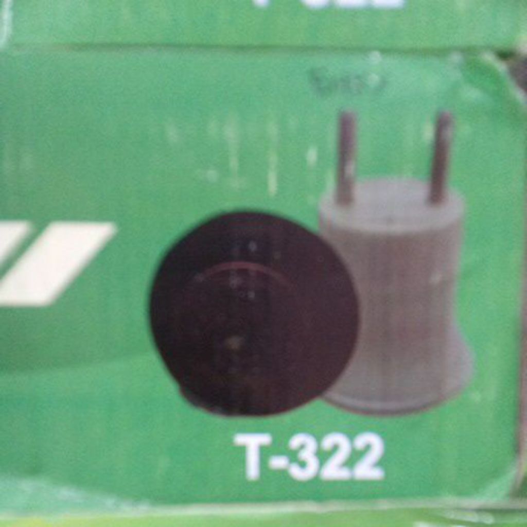 FITTING COLOK T-322 TOFUDA