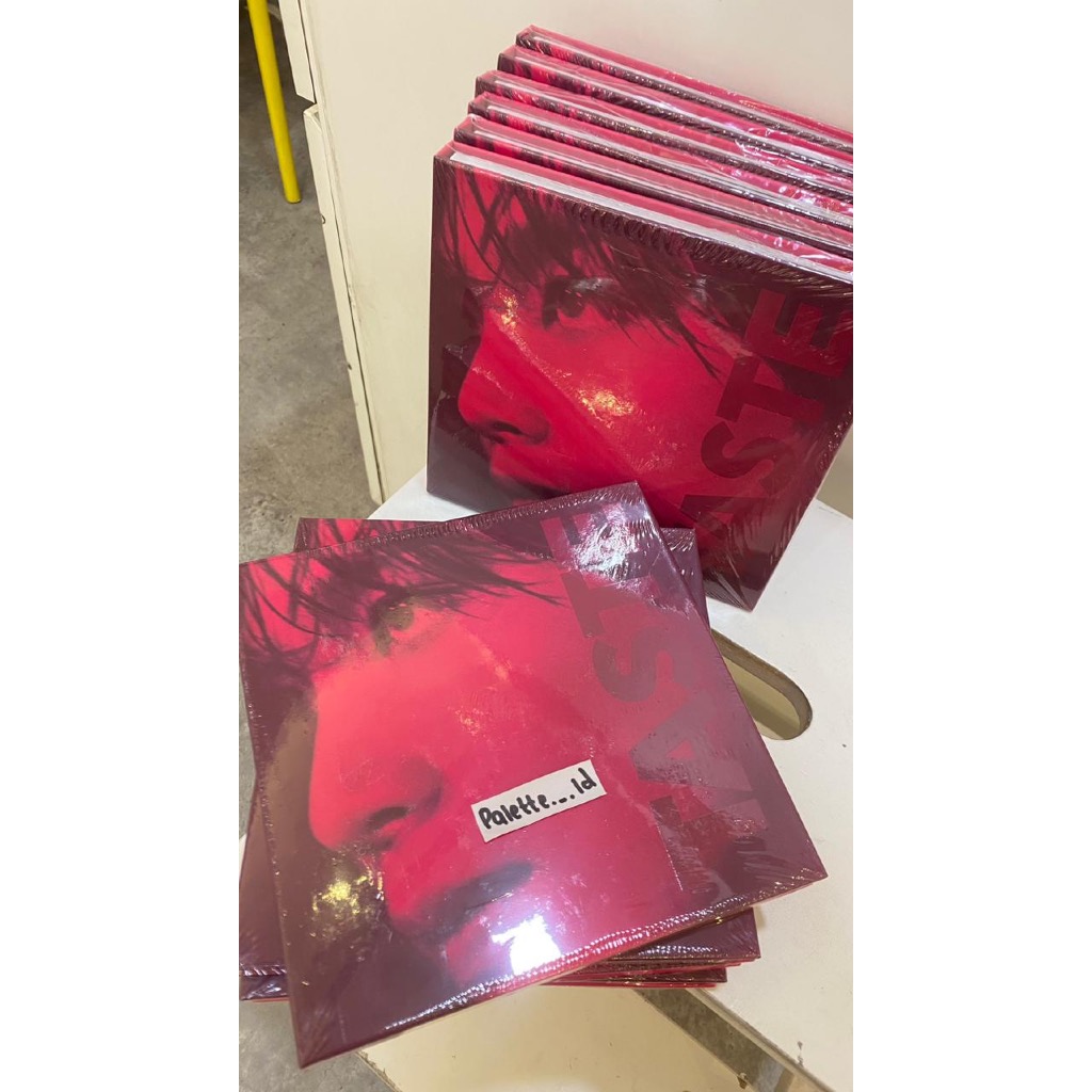 HAECHAN TASTE ALBUM SEALED