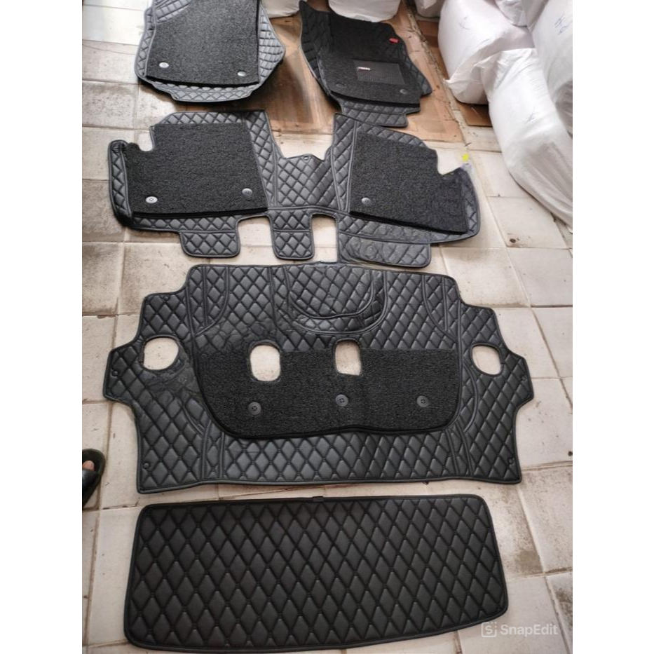 Karpet MAXMAT 7D Xpander Cross With Coil Mat