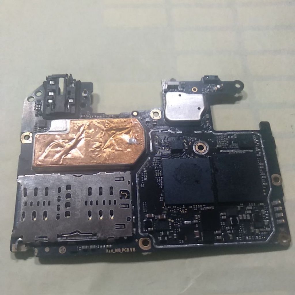 mesin poco m3 pro mati