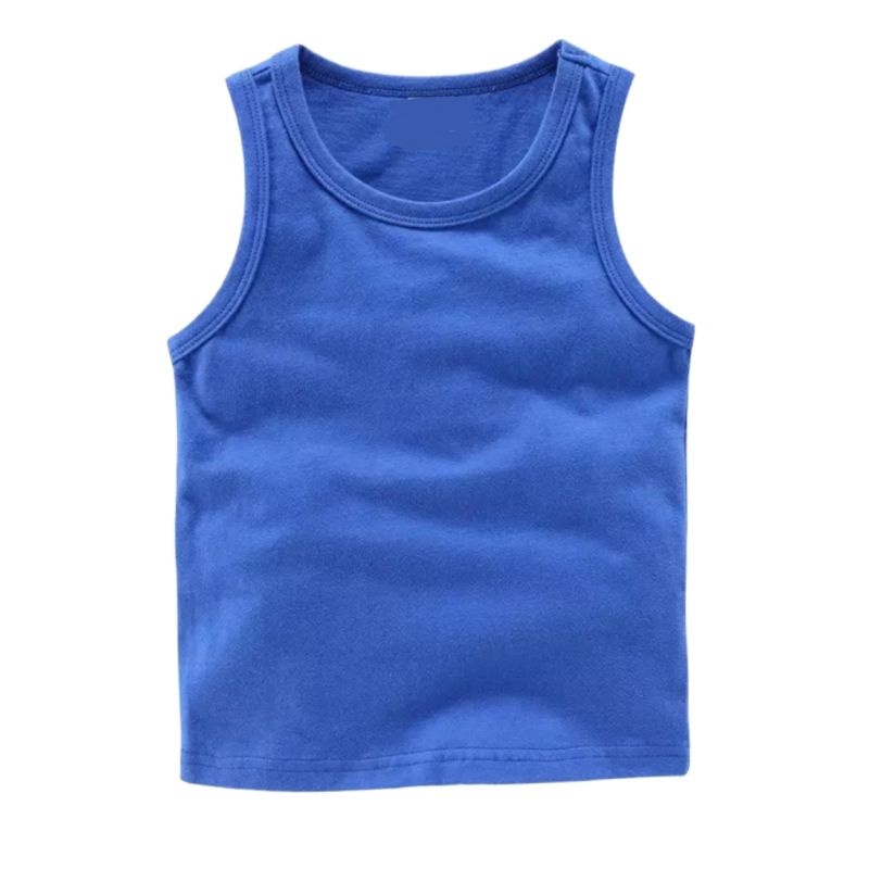 official kaos singlet anak unisex - tank top anak laki laki - kaos lengan buntung anak
