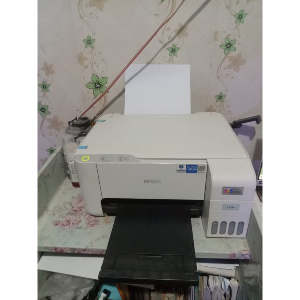 Printer Epson Ecotank L3216