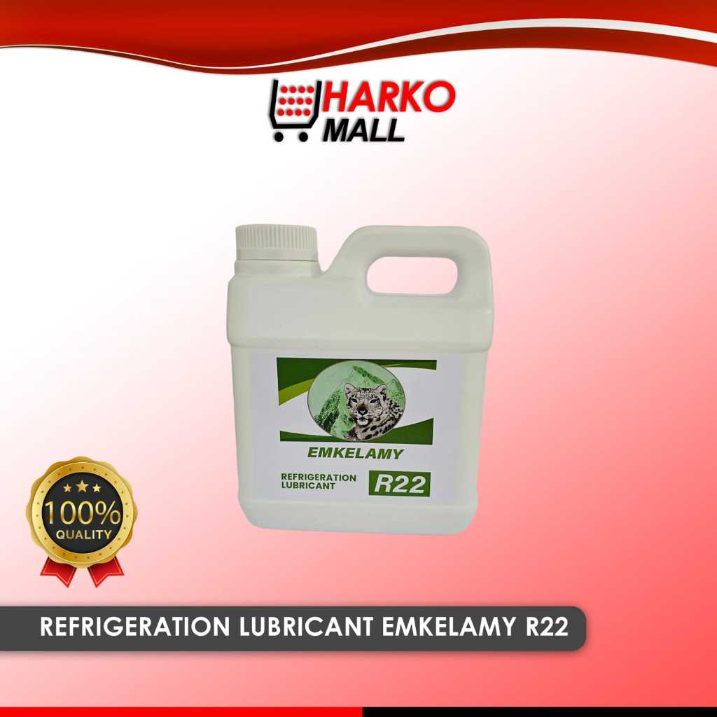 OLI KOMPRESOR /COMPRESSOR OIL AC R22