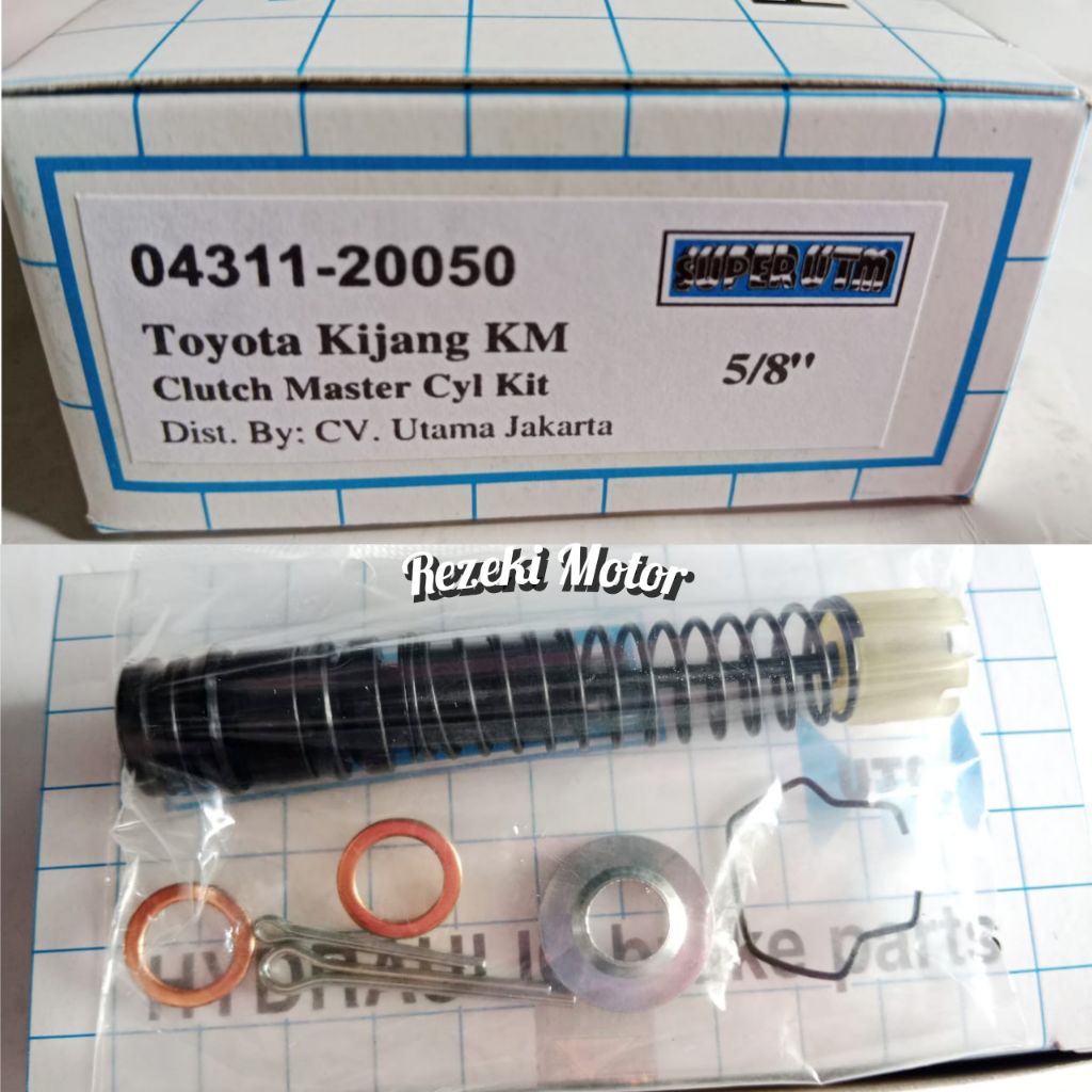 KIT KLOS ATAS 5K 04311 - 20050 UTM