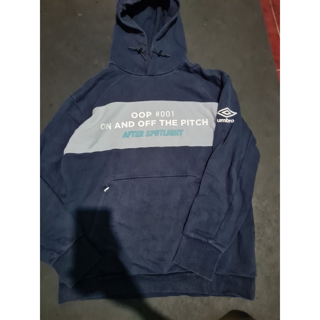 Hoodie umbro second,hoodie umbro preloved