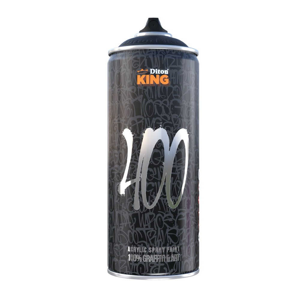 DITON KING CAT SEMPROT 400 ML