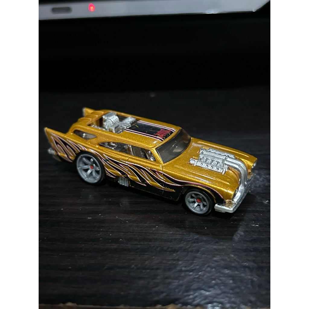 Hotwheels Acceleracers Jack Hammer