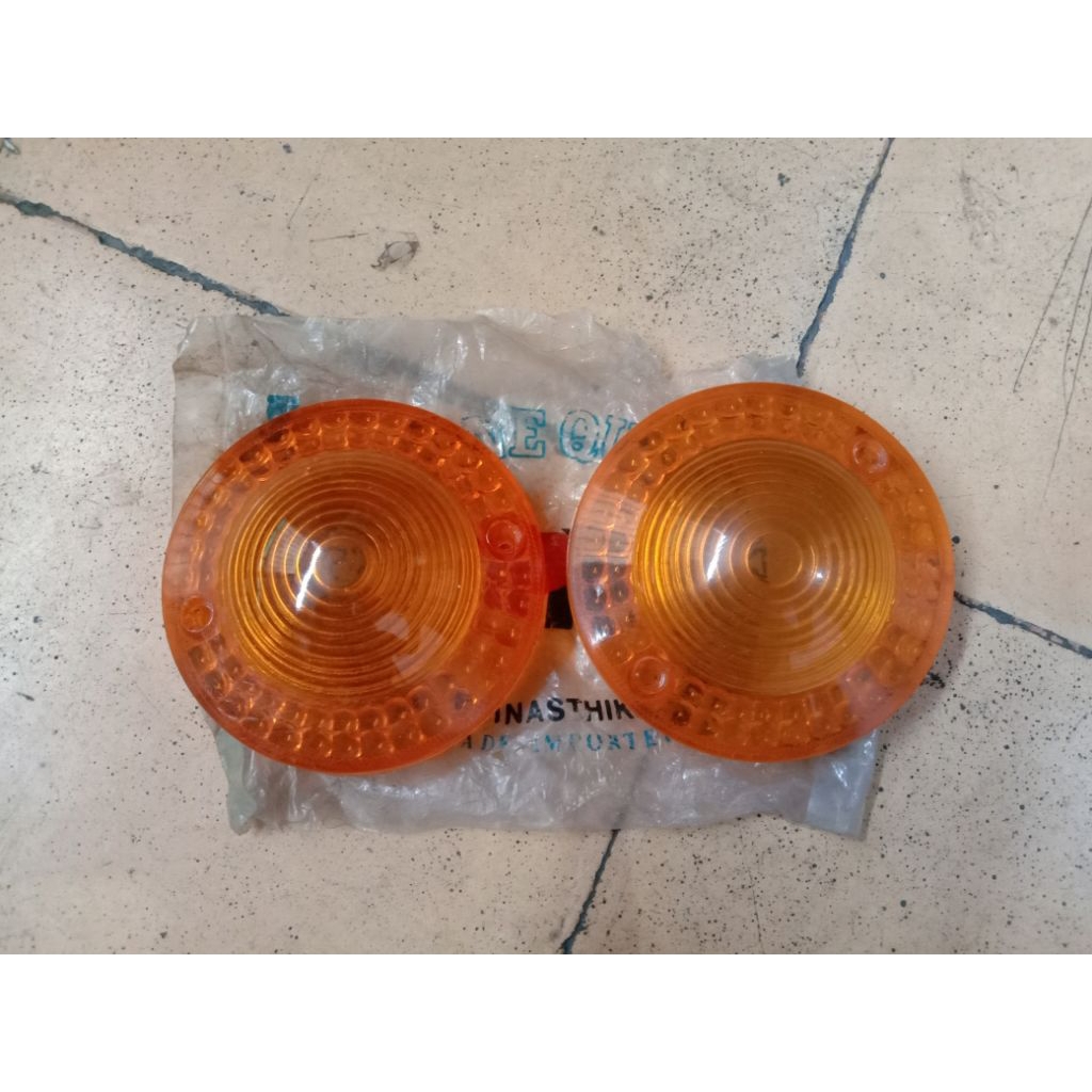 Mika Sein Reteng Yamaha RX100 RX125 DT100