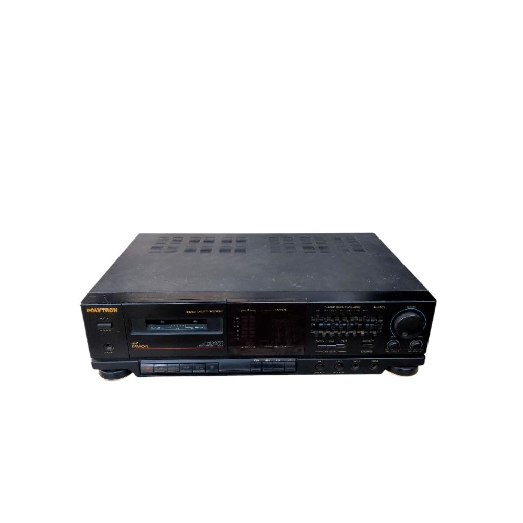 TAPE DECK POLYTRON DAT 55A