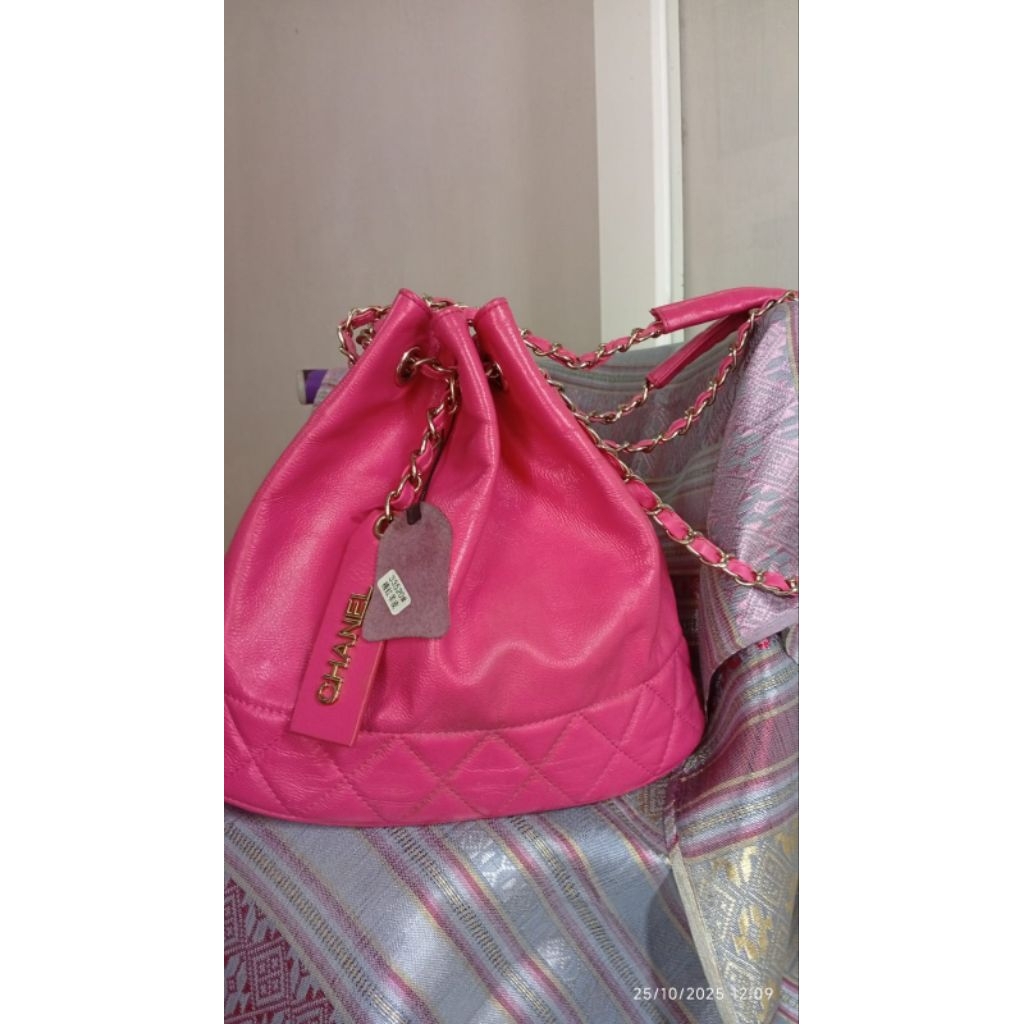 Tas Branded Channel (Preloved)