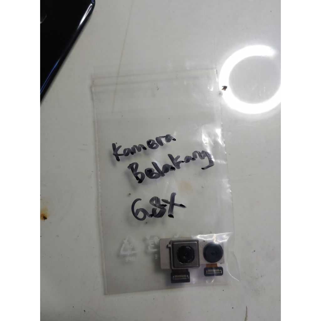 kamera belakang lg g8x