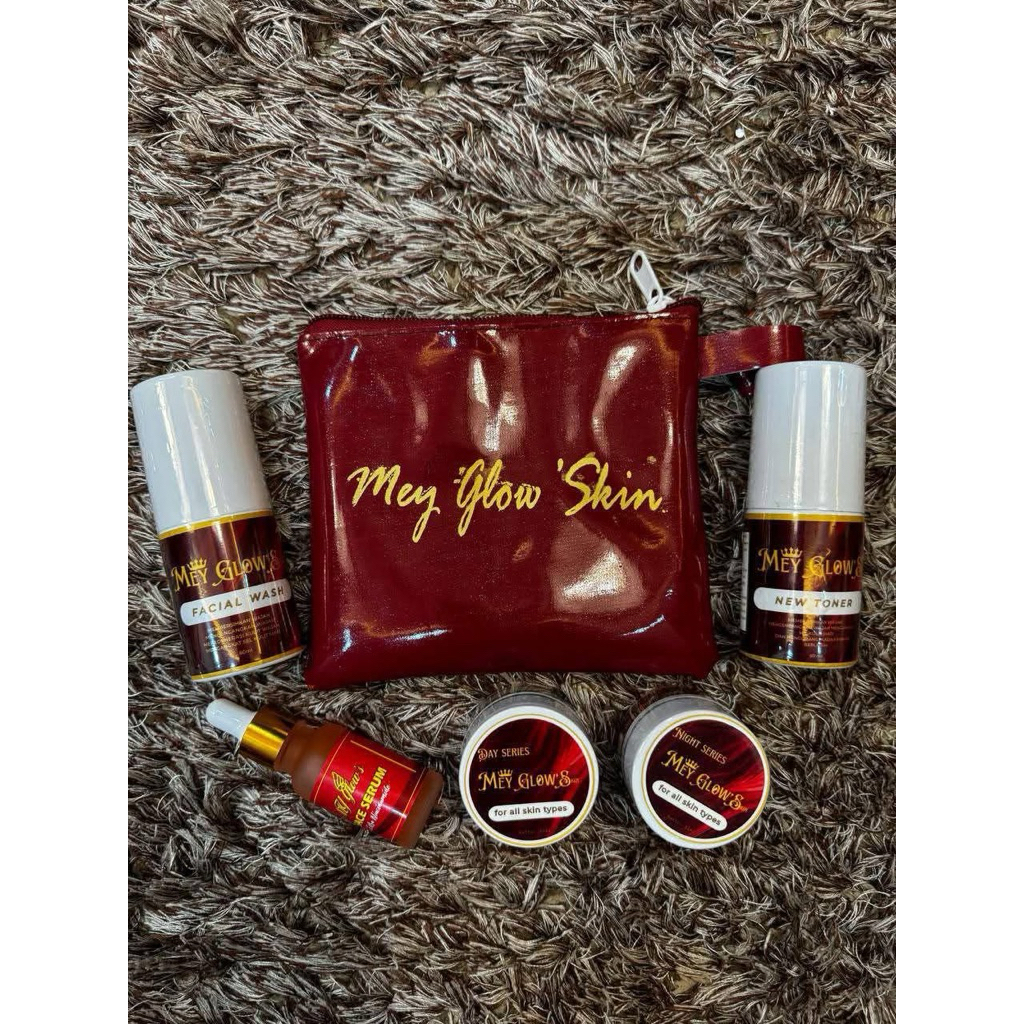 SKINCARE MY GLOW’S SKIN