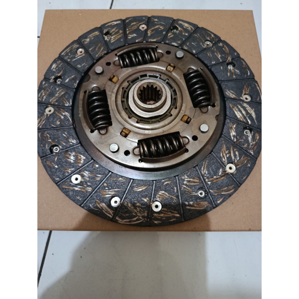 Clutch Disc Kampas kopling Chevrolet Spin bensin
