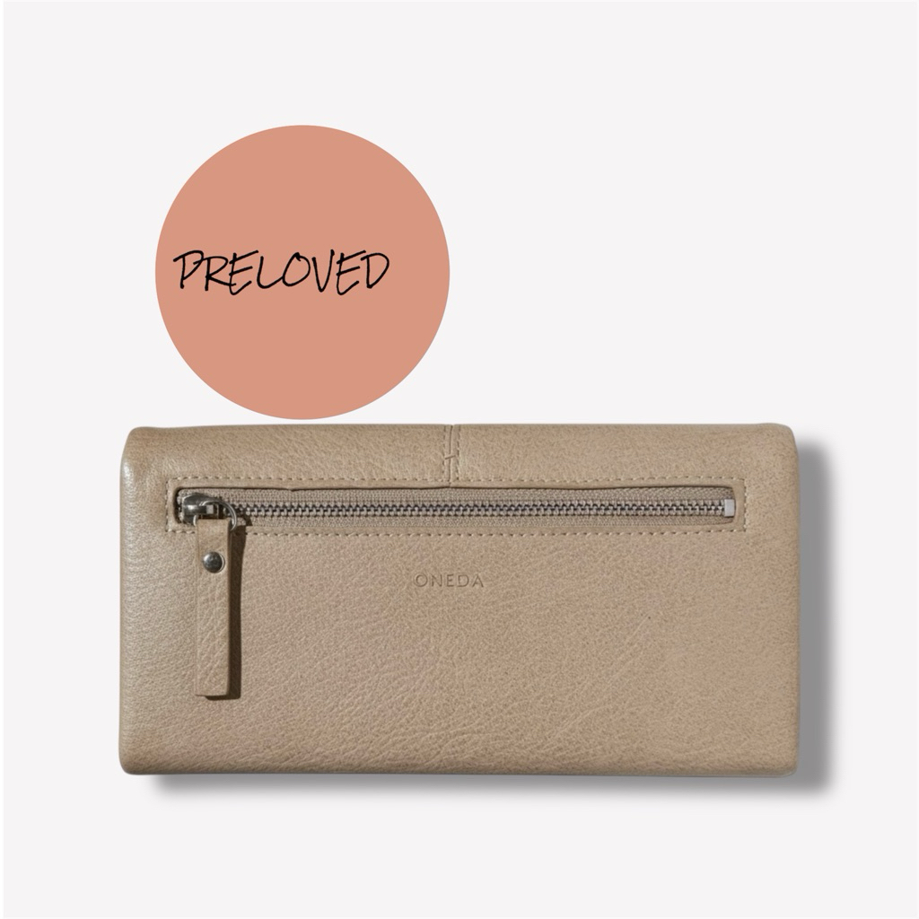Oneda Dompet Wanita Khaki