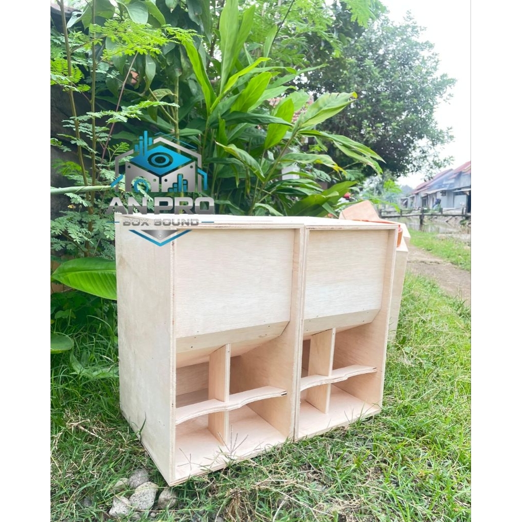 BOX SUPALI 6 INCH KARAKTER SUBWOOFER