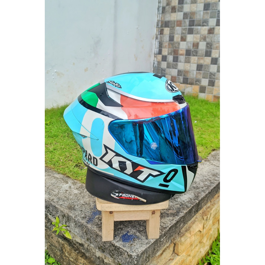 KYT TTC DALLAPORTA LEOPARD SECOND