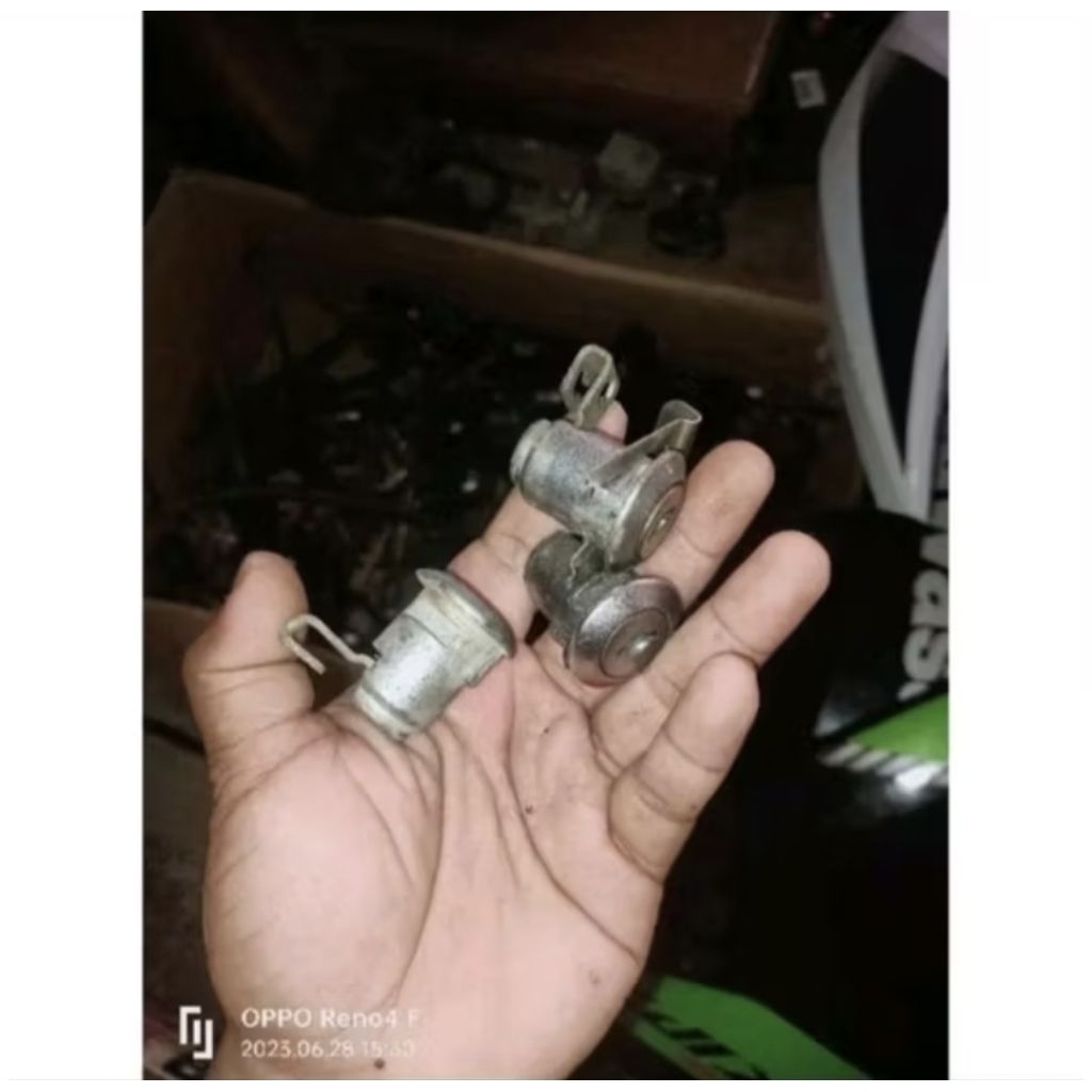 Kontak luar ninja rr original