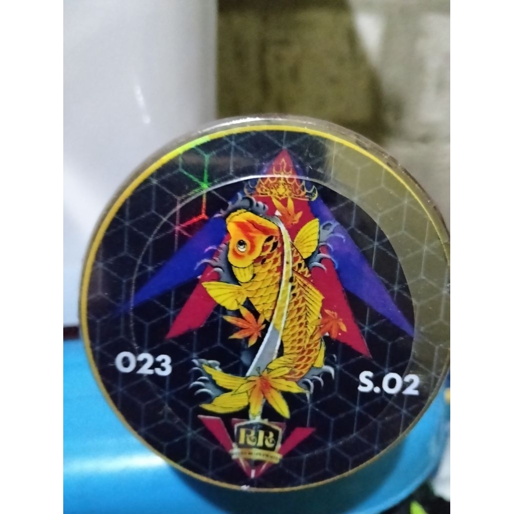 Gelasan RR seri 2 koi 6000 yard