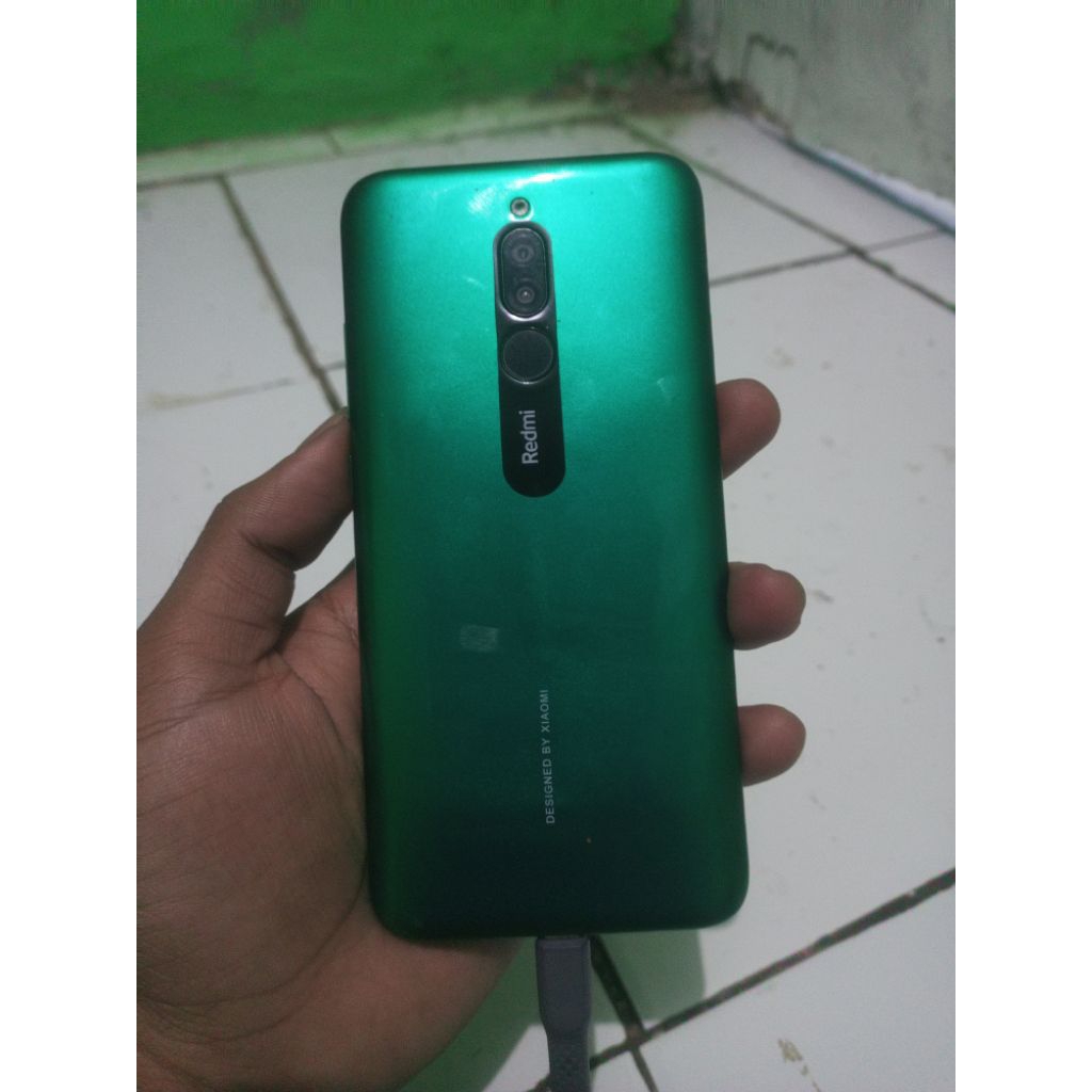 XIAOMI REDMI 8 SECOND / MESIN REDMI 8