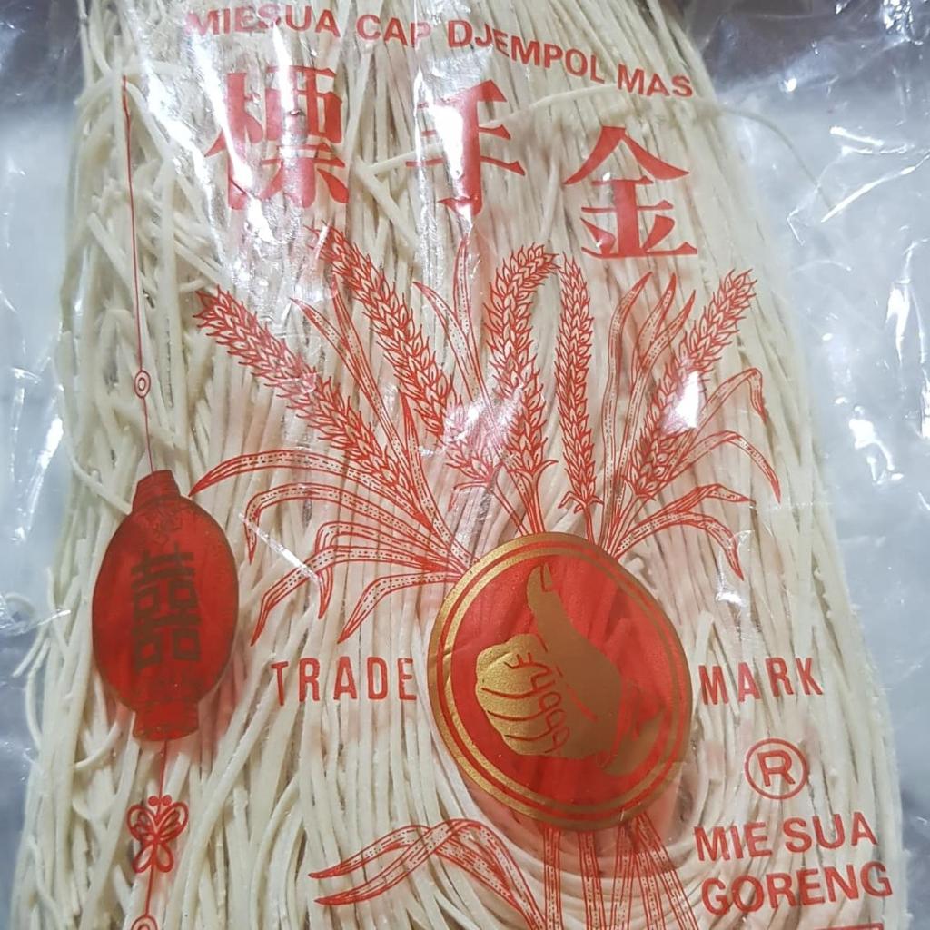 Misoa Goreng Cap Djempol Mas