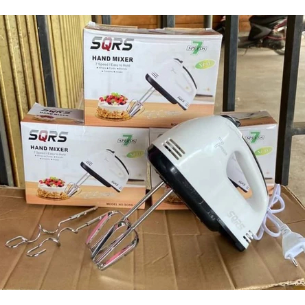 MIXER SQRS HAND 7 PENGATUR KECEPATAN