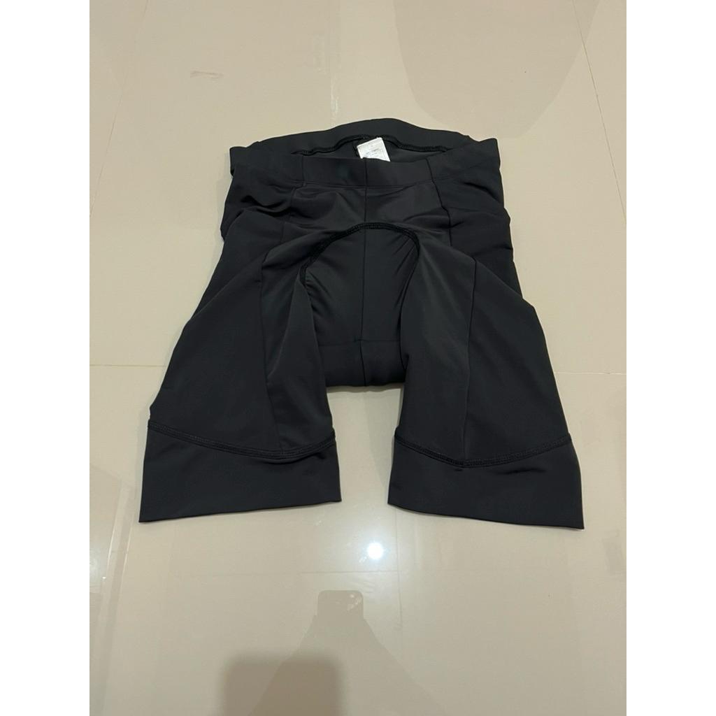 Short Pants Padding Sepeda Roadbike Decathlon Triban RC100 Original size L