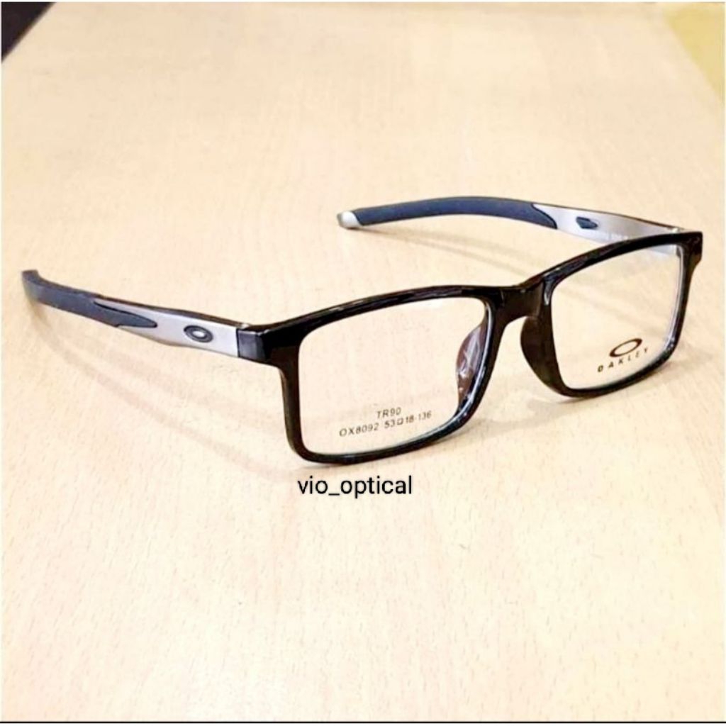 KACAMATA PROGRESIF 3 IN 1 LENSA GOSOK LENSA KOMPLIKASI MINUS SILINDER DAN PLUS