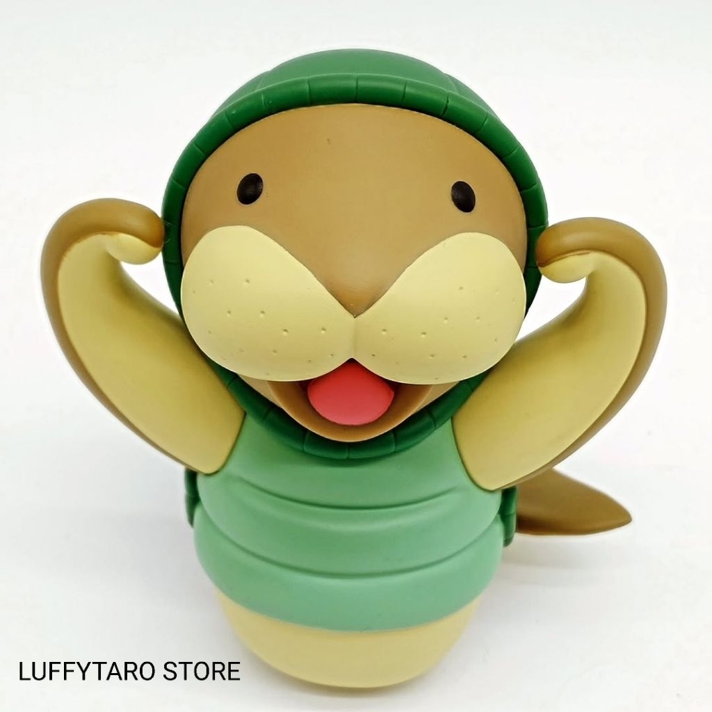 Action Figure Kungfu Dugong One Piece Vinyl Sofvimates