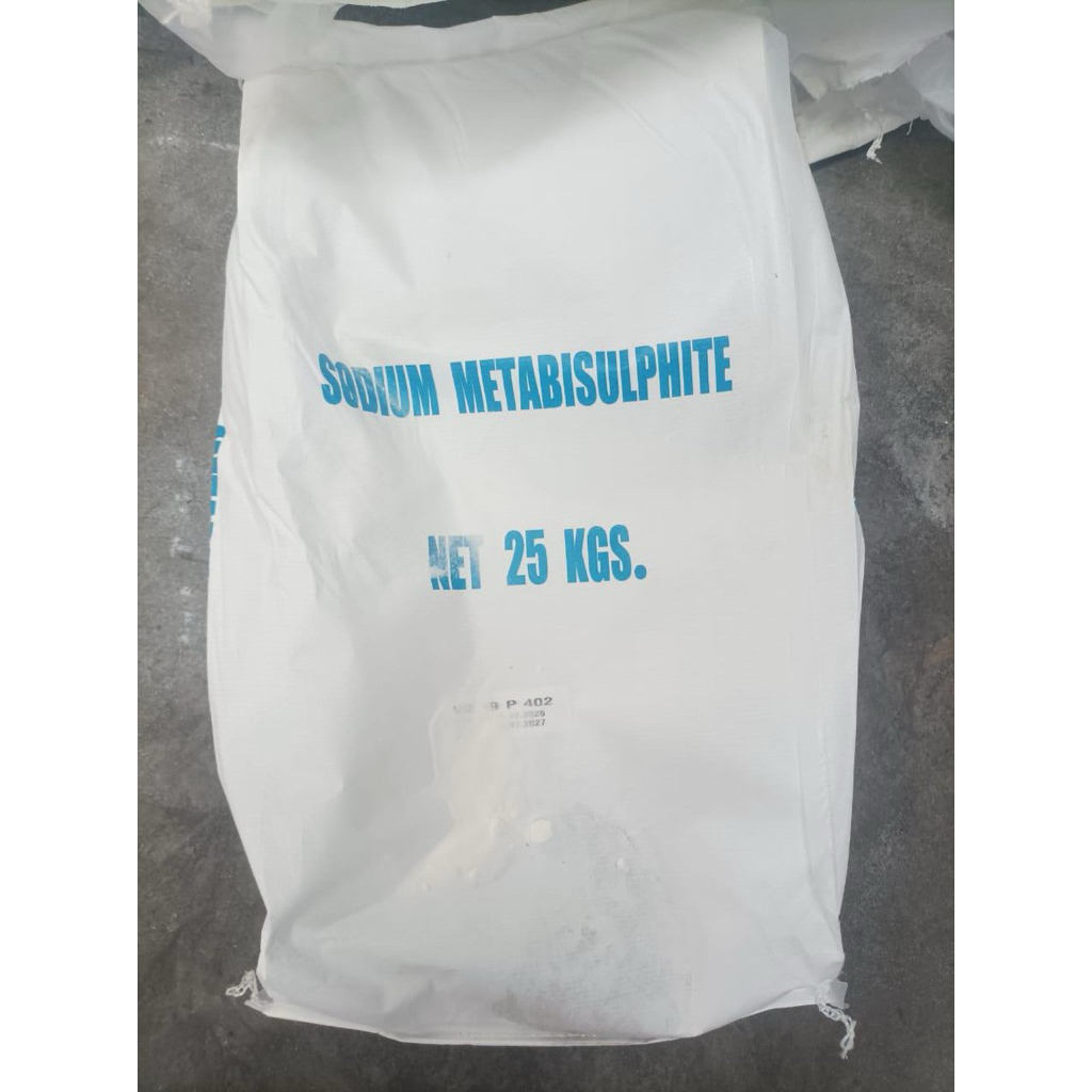 Sodium Metabisulfite 1kg