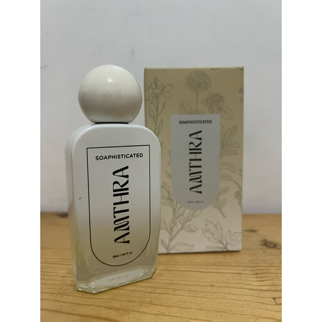 prelove preloved Amthra Soaphisticated